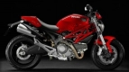 Alle originele en vervangende onderdelen voor uw Ducati Monster 795 ABS 2014.
